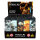 JET-Flame 3D-GLANZ-Motiv-Feuerzeug "Lux Skull&ldquo; 50er Display