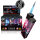 JET-Flame 3D-GLANZ-Motiv-Feuerzeug "RGB Street Pules&ldquo; 50er Display