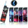JET-Flame 3D-GLANZ-Motiv-Feuerzeug "RGB Street Pules&ldquo; 50er Display