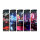 JET-Flame 3D-GLANZ-Motiv-Feuerzeug "RGB Street Pules&ldquo; 50er Display