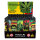 JET-Flame 3D-GLANZ-Motiv-Feuerzeug "Rasta Puff&ldquo; 50er Display