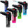 Jet-Flame Brenner | 11,2 cm | "X2 BIX",20er Display