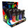 Jet-Flame-Brenner | 11,8 cm | "X2", 12er Display