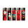 Coffee Ghost Motiv-Feuerzeug, 50er Display