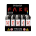 Only Fake Flip-Motiv-Feuerzeug, 50er Display