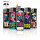 Toxic Flip-Motiv-Feuerzeug, 50er Display | Top-Motiv