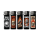 Bad Luck Flip-Motiv-Feuerzeug, 50er Display