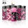 Zebra Love Flip-Motiv-Feuerzeug, 50er Display | Valentin