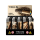 Cigars Motiv-Feuerzeug, 50er Display