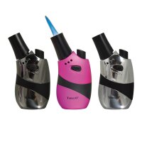 Jet-Feuerzeug Granate High-Quality, 6er Display