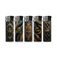 VIP Motiv-Feuerzeug, 50er Display