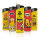 Go Away Motiv-Feuerzeug,50er Display | Top-Motiv