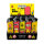 Go Away Motiv-Feuerzeug,50er Display | Top-Motiv