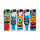 Baby Monster Motiv-Feuerzeug,50er Display