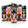 Bad Butt Motiv-Feuerzeug,50er Display | Top-Motiv