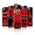 Red Freak Motiv-Feuerzeug,50er Display