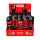 Red Freak Motiv-Feuerzeug,50er Display