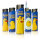 Jet-Flame Motiv-Feuerzeug "Duck Family" 50er Display