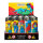 Jet-Flame Motiv-Feuerzeug "Happy Sky" 50er Display