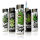 Jet-Flame Motiv-Feuerzeug "Weed Face" 50er Display