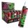 JET-Flame 3D-GLANZ-Motiv-Feuerzeug "Color Face" 50er Display