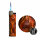 JET-Flame 3D-GLANZ-Motiv-Feuerzeug "Tree Skin" 50er Display