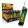 JET-Flame 3D-GLANZ-Motiv-Feuerzeug "Green Queen" 50er Display