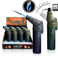 Jet-Flame-Brenner | 13 cm | "MILITARY X2S",...