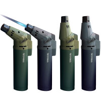 Jet-Flame-Brenner | 13 cm | "MILITARY X2S",...