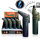 Jet-Flame-Brenner | 13 cm | "MILITARY X2S", 12er Display