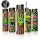 JET-Flame 3D-GLANZ-Motiv-Feuerzeug "Psy Eye" 50er Display