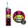JET-Flame 3D-GLANZ-Motiv-Feuerzeug "Pink Bunny" 50er Display