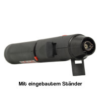 Jet-Flame-Brenner | 17,4 cm | "M3" Turbo Black, 20er Display