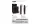 Jet-Flame-Brenner | 17,4 cm | "M3" Turbo Black, 20er Display