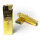 JET-Flame Metall-Feuerzeug "GOLDEX" | Glanz-Edition | 25er Display