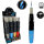 Jet-Flame-Brenner | 20,4 cm | "M4" mit Halter & Standfuss, 12er Display