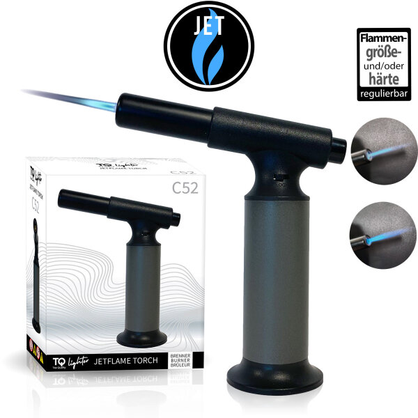 JET-Flame-Brenner | 14,5 cm | "C52", einzeln verpackt