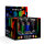 Jet-Flame-Brenner | 12 cm | "X2" mit Standfu&szlig;, 12er Display