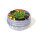 Bottle Cap Grinder "Cannabis", 24er Display