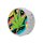 Bottle Cap Grinder "Cannabis", 24er Display
