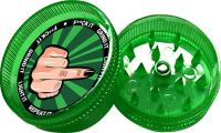 MINI-MAG Grinder "Fuck You", 24er Display