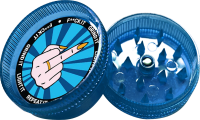 MINI-MAG Grinder "Fuck You", 24er Display