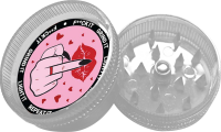 MINI-MAG Grinder "Fuck You", 24er Display