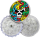 Bottle Cap Grinder "Skull/Cannabis", 24er Display