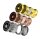 Metall Herbal Grinder "XXX", 4-teilig, 4cm, 12er Display