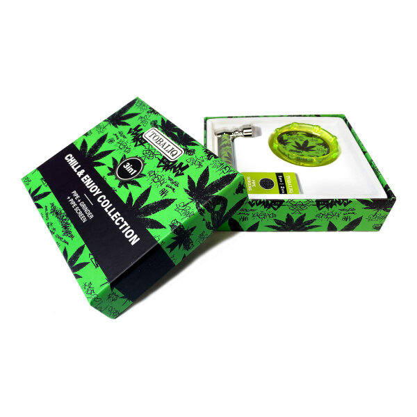 Chill & Enjoy Collection Delux 3in1 Set, 1er Box