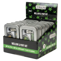 Mellow & Puff Kit 3in1, 12er Display