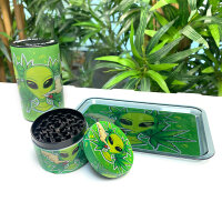 Smoke & Relax Collection 3in1 Set, 1er Box