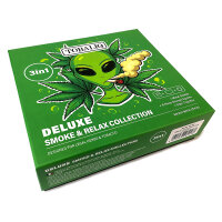 Smoke & Relax Collection 3in1 Set, 1er Box