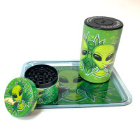 Smoke & Relax Collection 3in1 Set, 1er Box